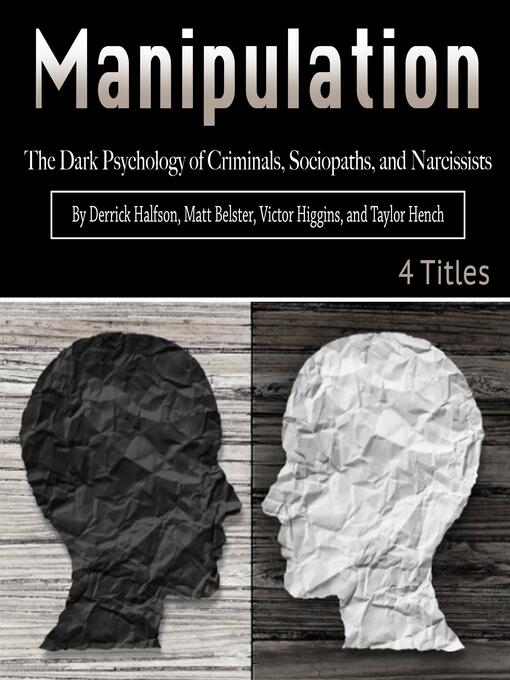 Title details for Manipulation by Taylor Hench - Available